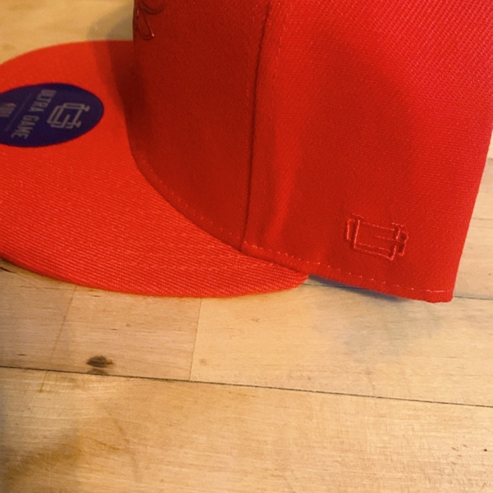 Red Bulls Cap - Picture 3 of 3